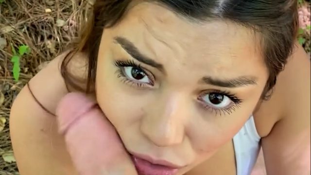 Katiana Kay Blowjob Outside Video Leaked